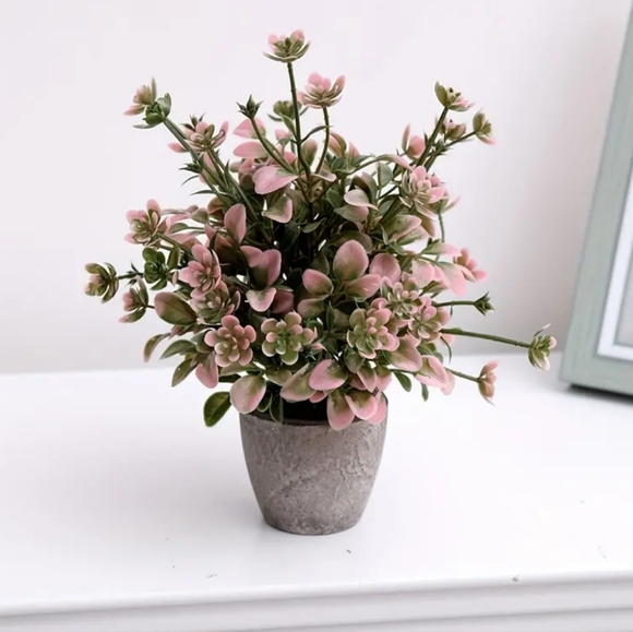 Artificial Plant Faux Greenery Decor - Picture 3 of 3